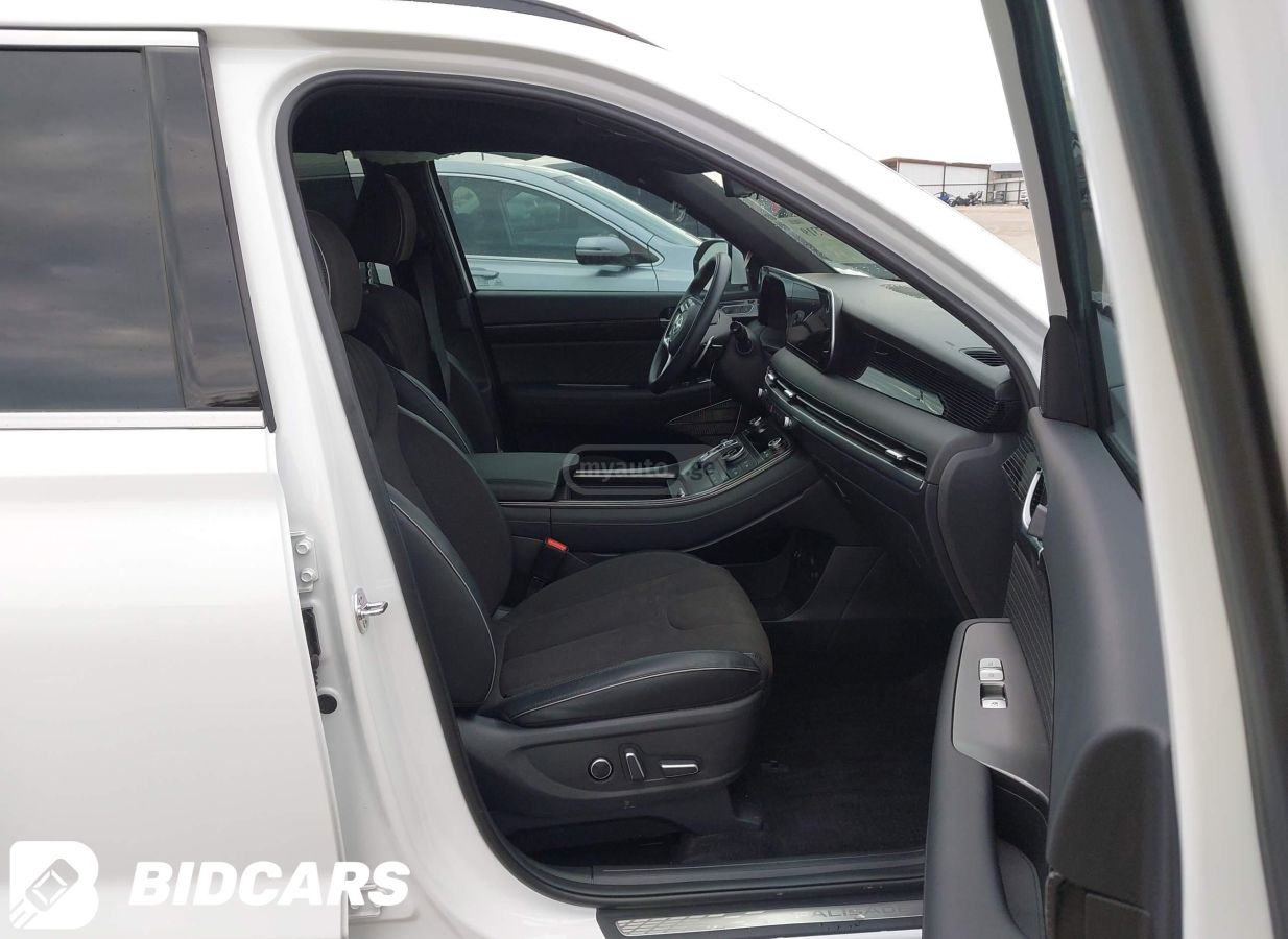 Hyundai Palisade 2025 — миниатюра 5