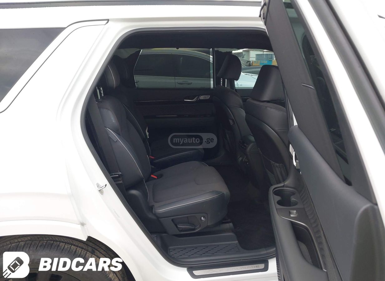 Hyundai Palisade 2025 — миниатюра 7