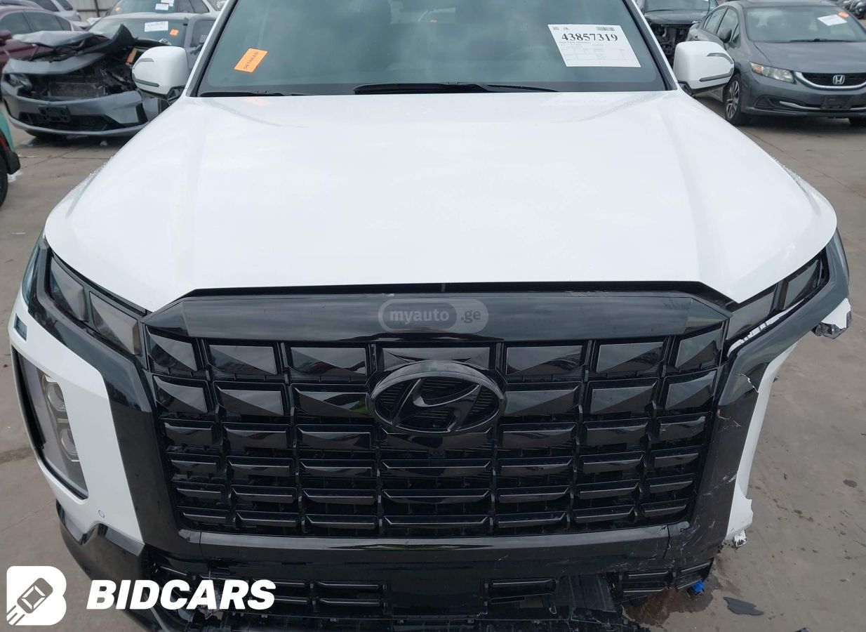 Hyundai Palisade 2025 — миниатюра 8