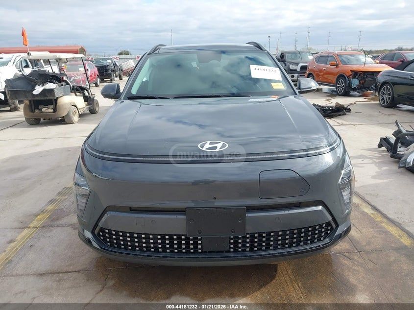 Hyundai kona 2025 — миниатюра 12