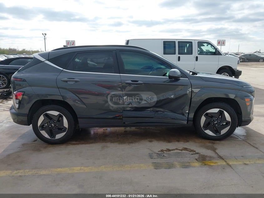 Hyundai kona 2025 — миниатюра 13