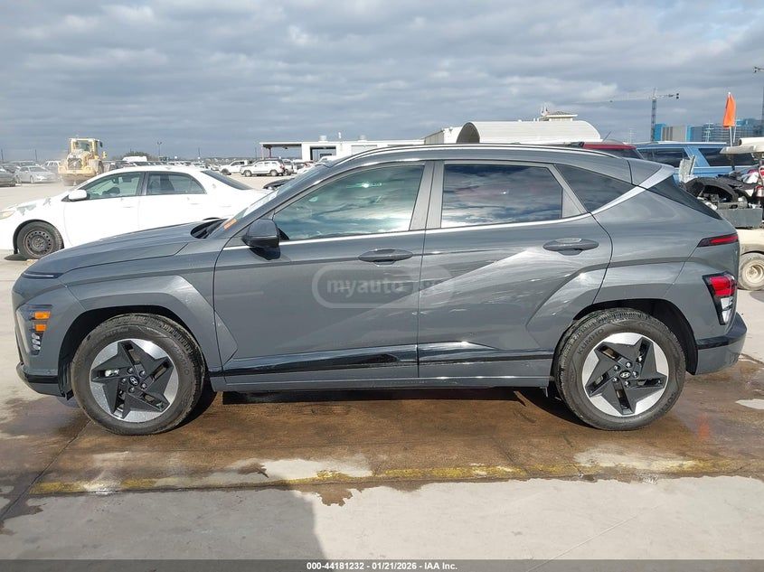 Hyundai kona 2025 — миниатюра 14