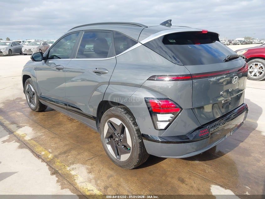 Hyundai kona 2025 — миниатюра 3