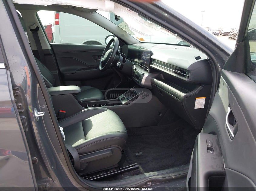 Hyundai kona 2025 — миниатюра 5