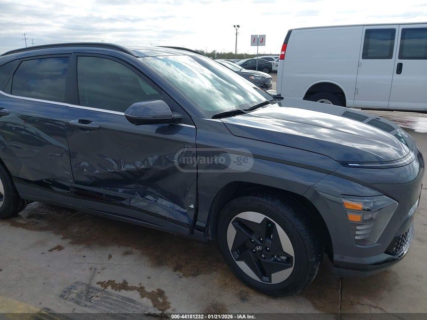 Hyundai kona 2025 — миниатюра 6