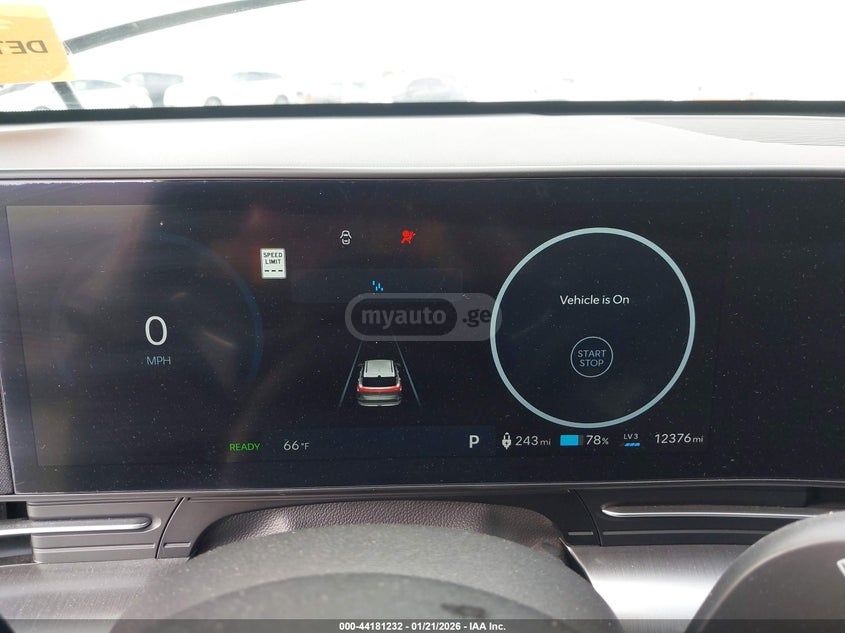 Hyundai kona 2025 — миниатюра 7