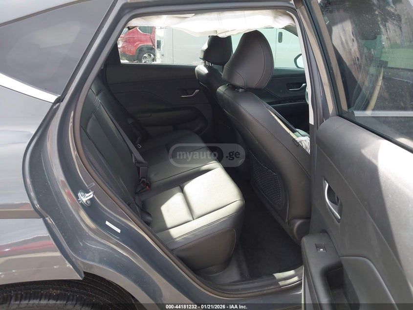 Hyundai kona 2025 — миниатюра 8