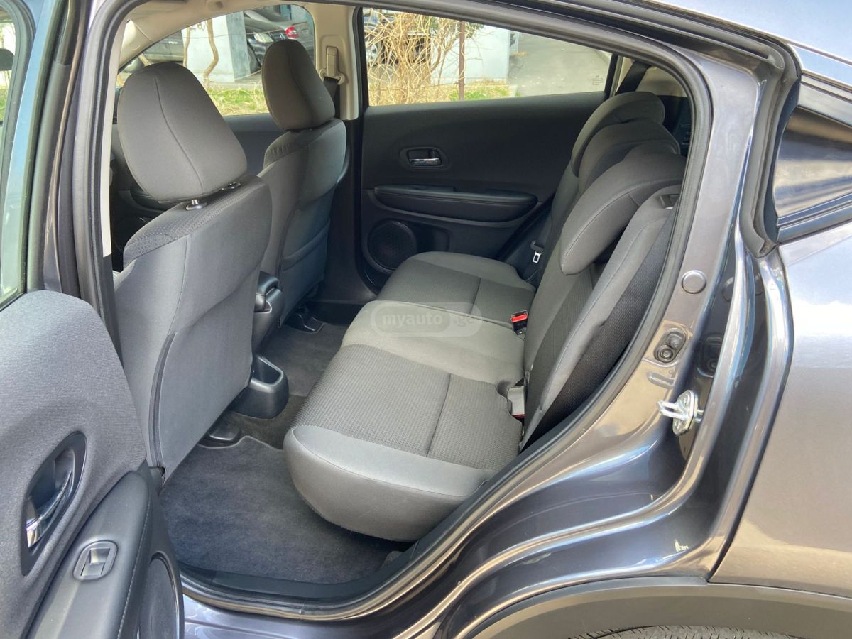 Honda HR-V - фото 10