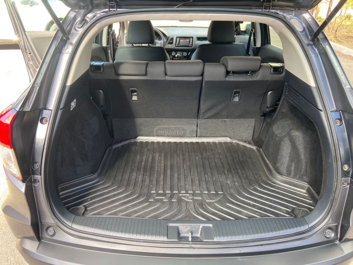 Honda HR-V - фото 12