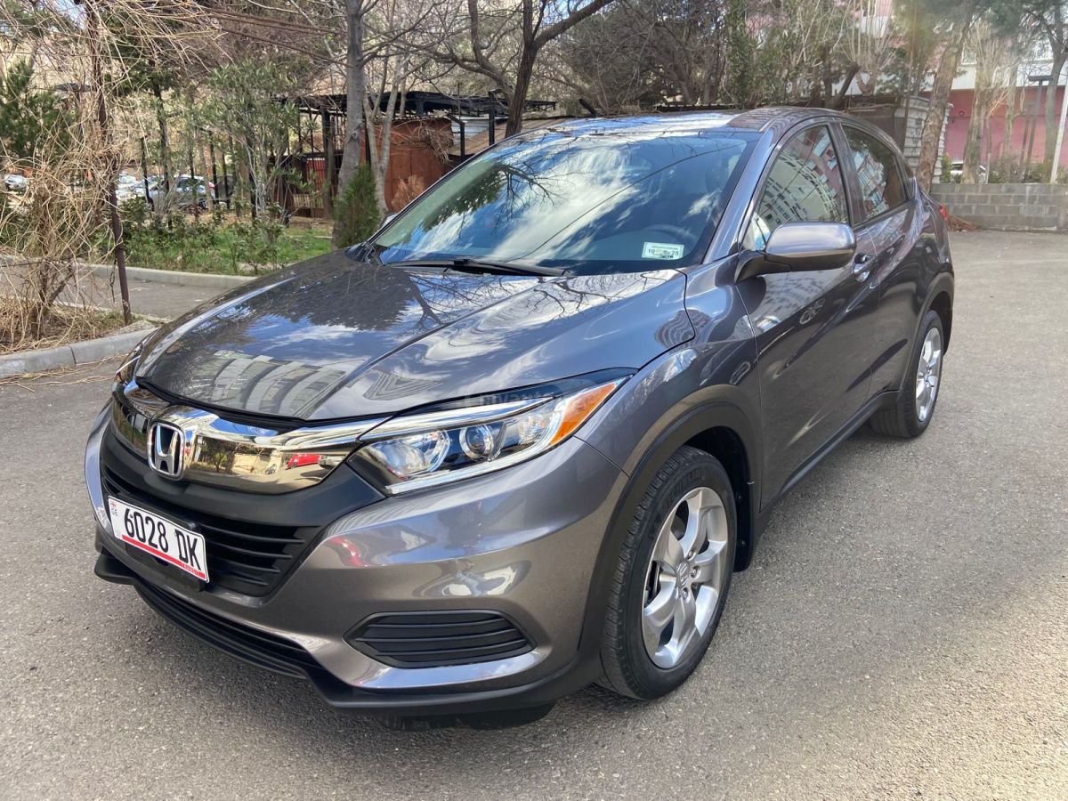 Honda HR-V - фото 2