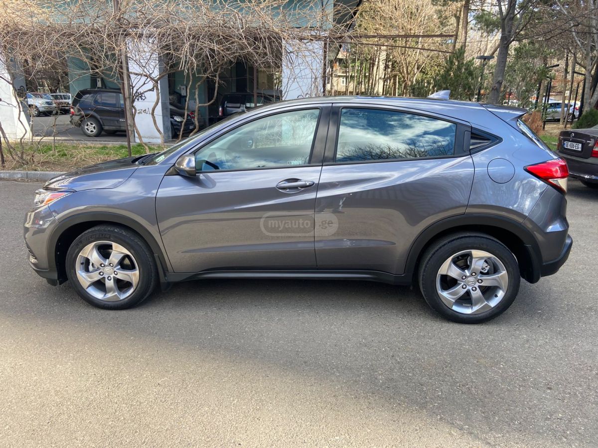 Honda HR-V - фото 5