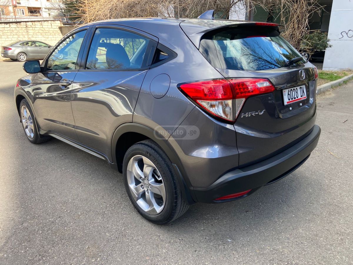 Honda HR-V - фото 6