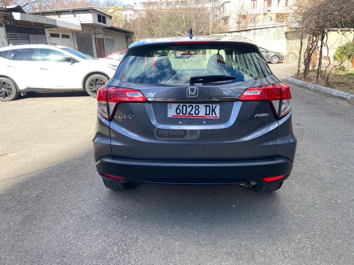 Honda HR-V - фото 7