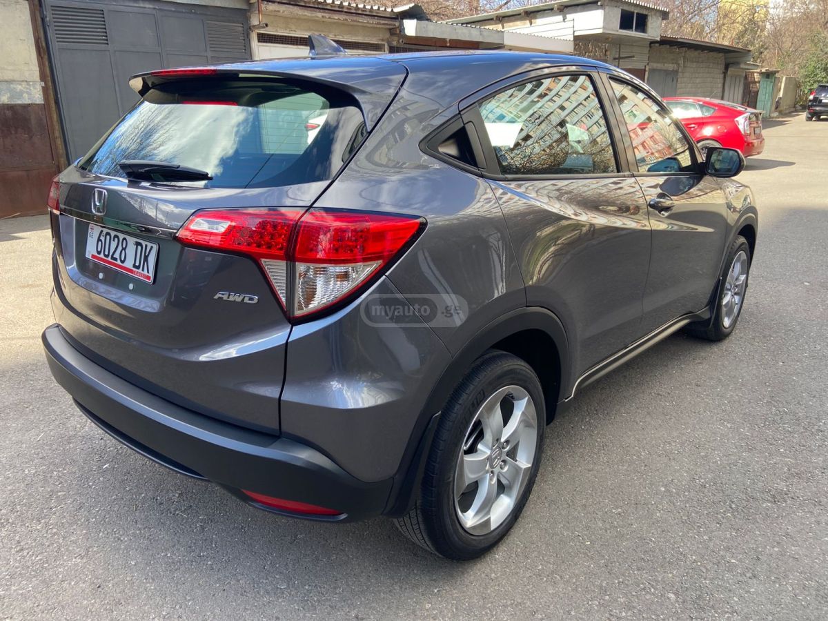 Honda HR-V - фото 8