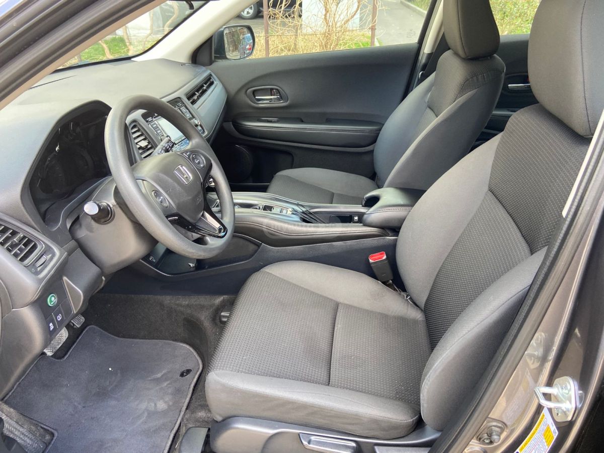 Honda HR-V - фото 9