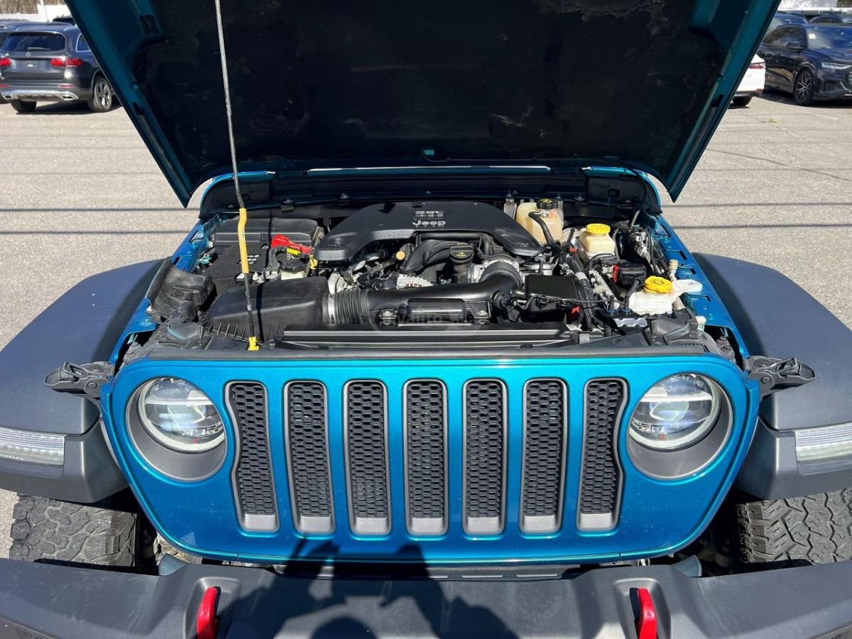 Jeep Wrangler - фото 8