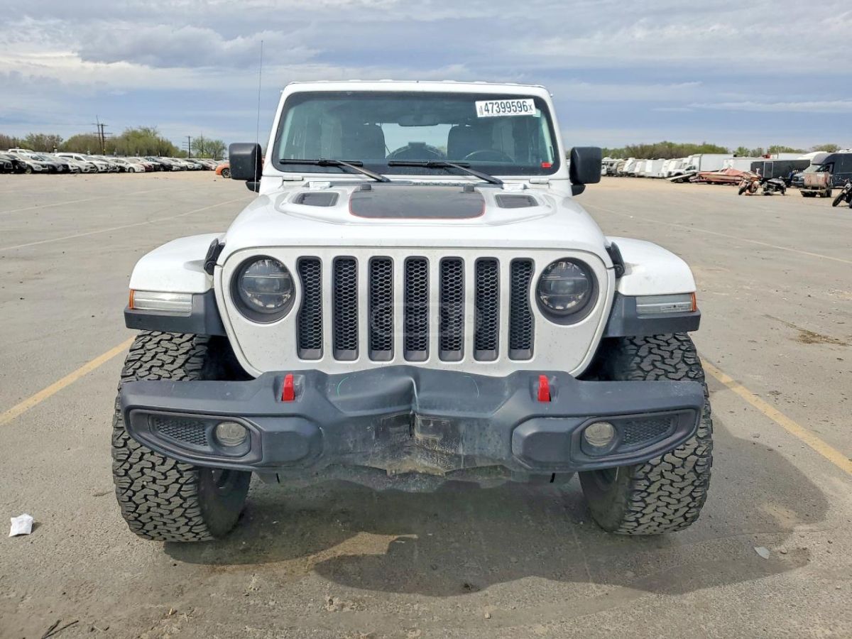 Jeep Wrangler - фото 5