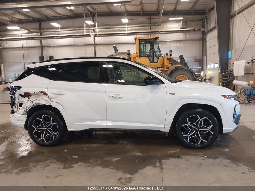 Hyundai Tucson - фото 14