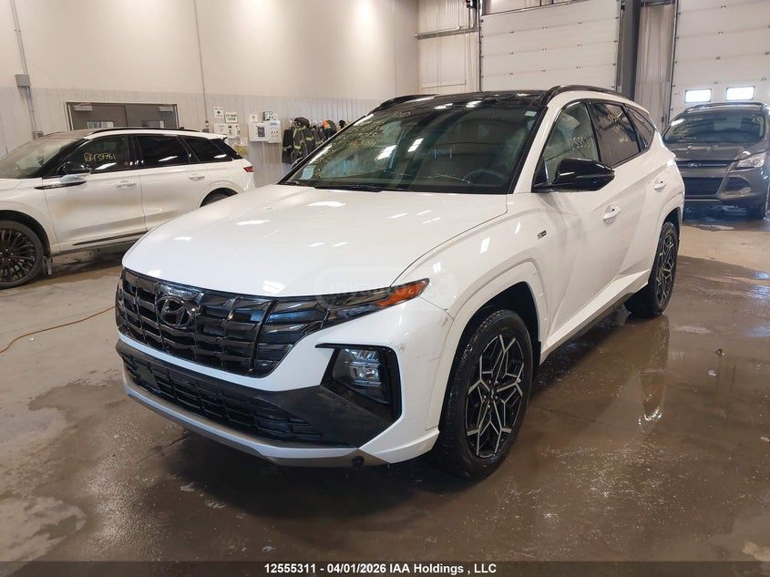 Hyundai Tucson - фото 2