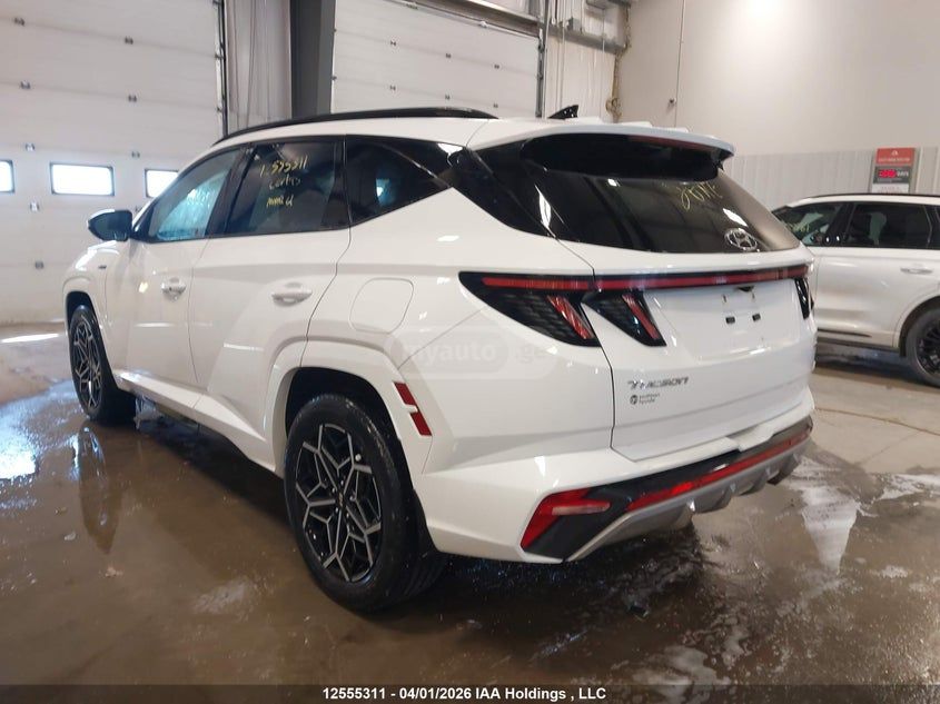 Hyundai Tucson - фото 3