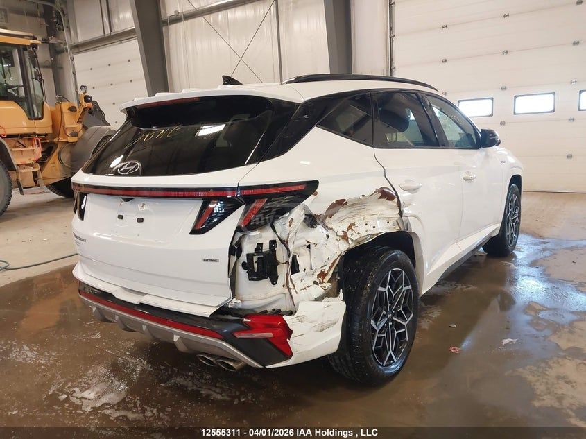 Hyundai Tucson - фото 4