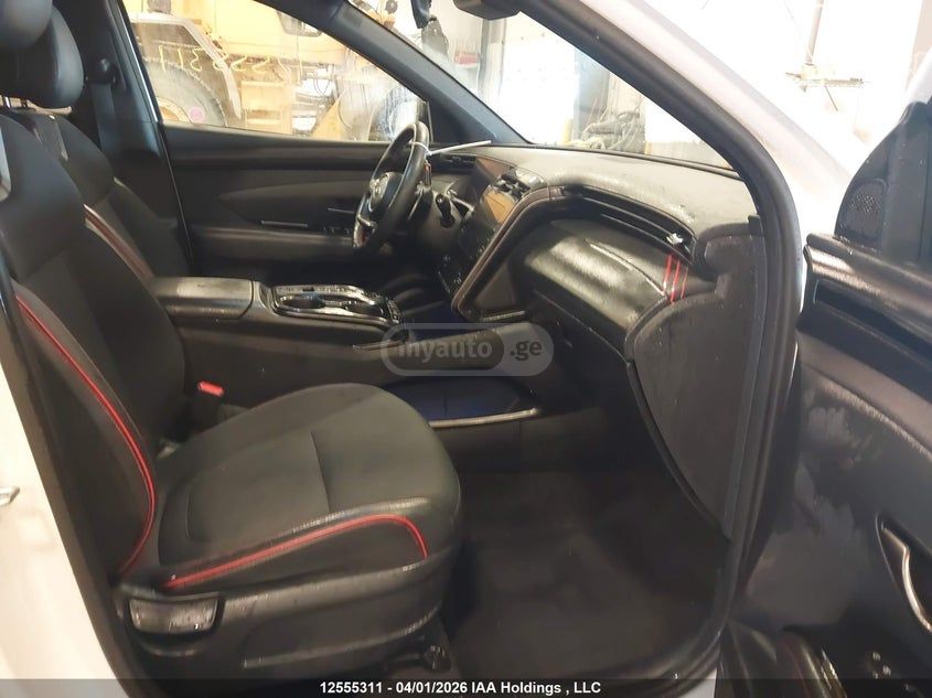 Hyundai Tucson - фото 5