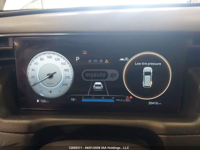 Hyundai Tucson - фото 7