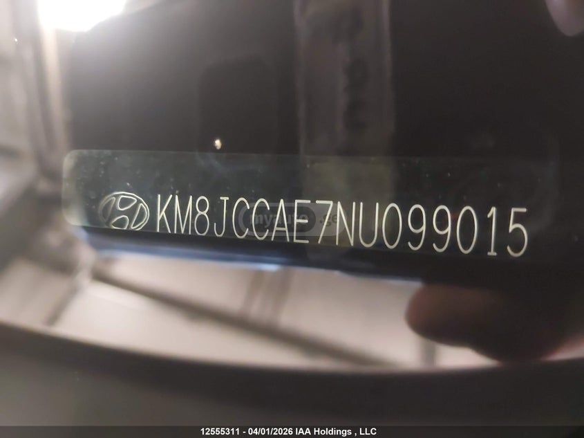 Hyundai Tucson - фото 9