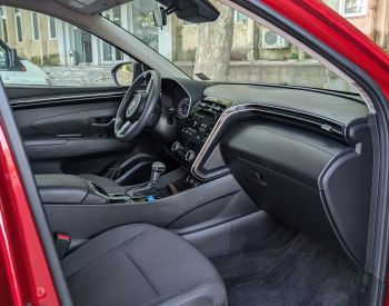HyundaiTucson Sel2022