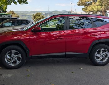 HyundaiTucson Sel2022