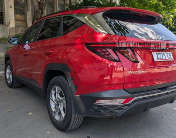 HyundaiTucson Sel2022