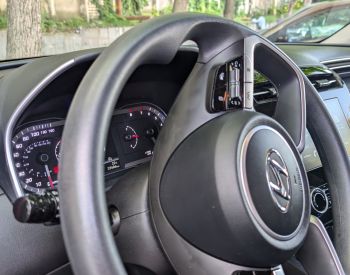 HyundaiTucson Sel2022