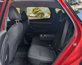 HyundaiTucson Sel2022