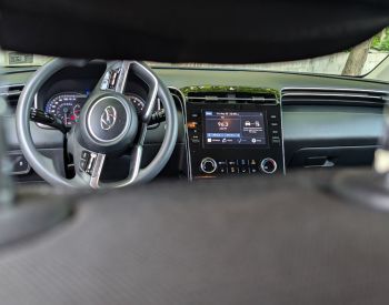 HyundaiTucson Sel2022