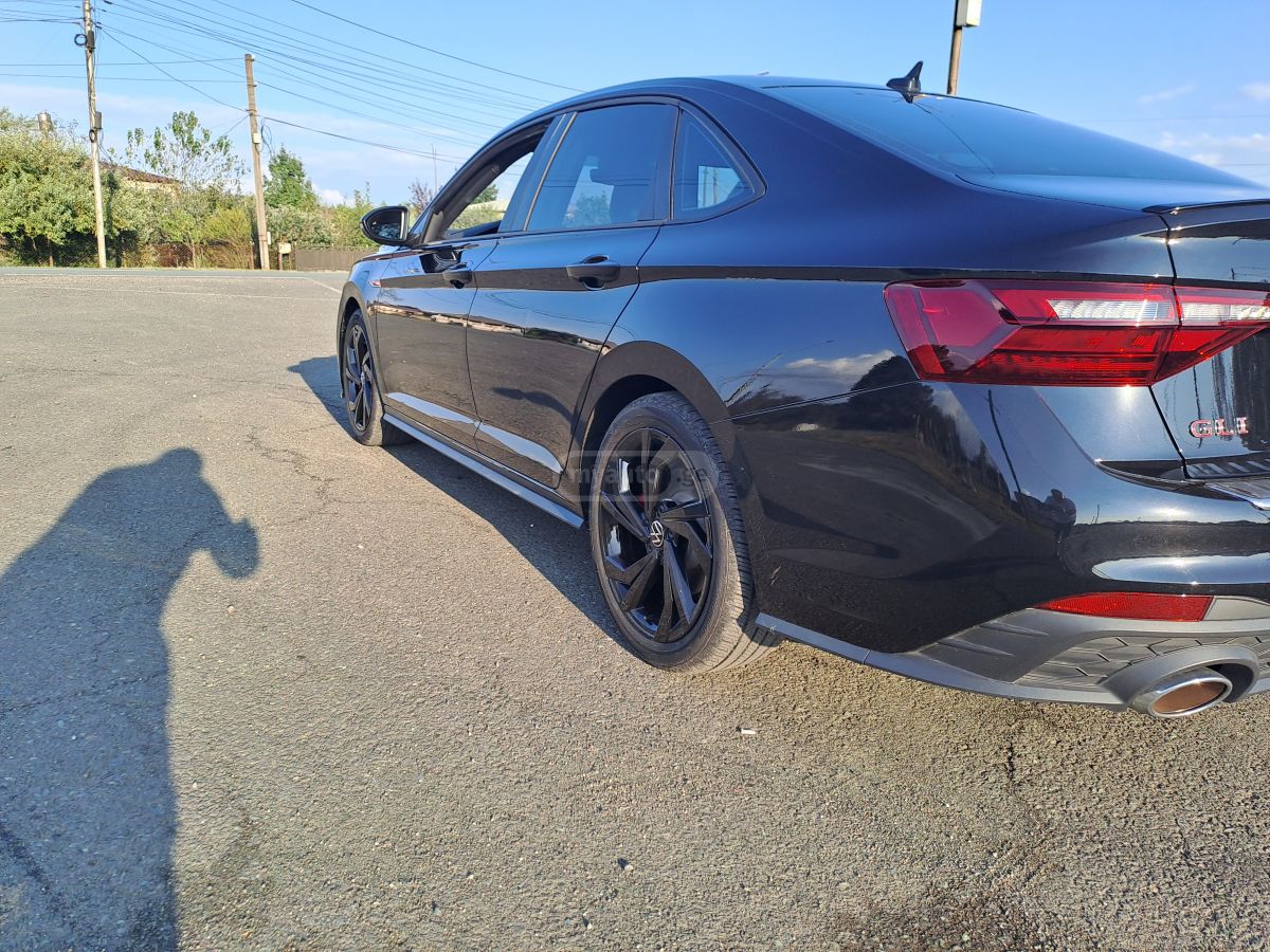 Volkswagen Jetta - фото 8