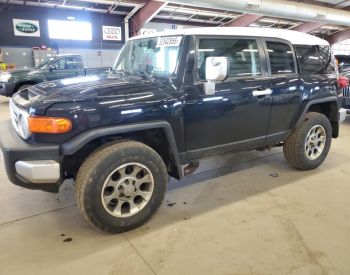Toyota Fj Cruiser