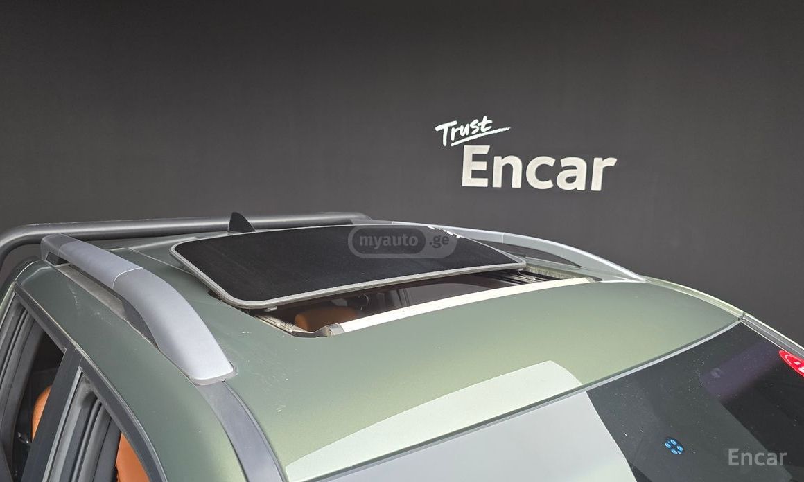 KG Mobility Rexton Sports Khan 2022 — миниатюра 14