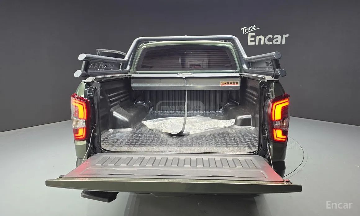 KG Mobility Rexton Sports Khan 2022 — миниатюра 15