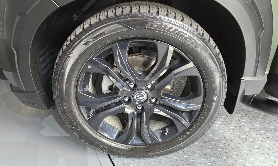 KG Mobility Rexton Sports Khan 2022 — миниатюра 4