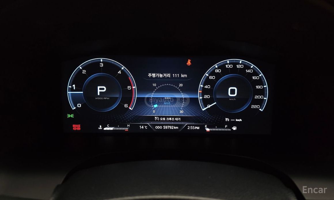 KG Mobility Rexton Sports Khan 2022 — миниатюра 7