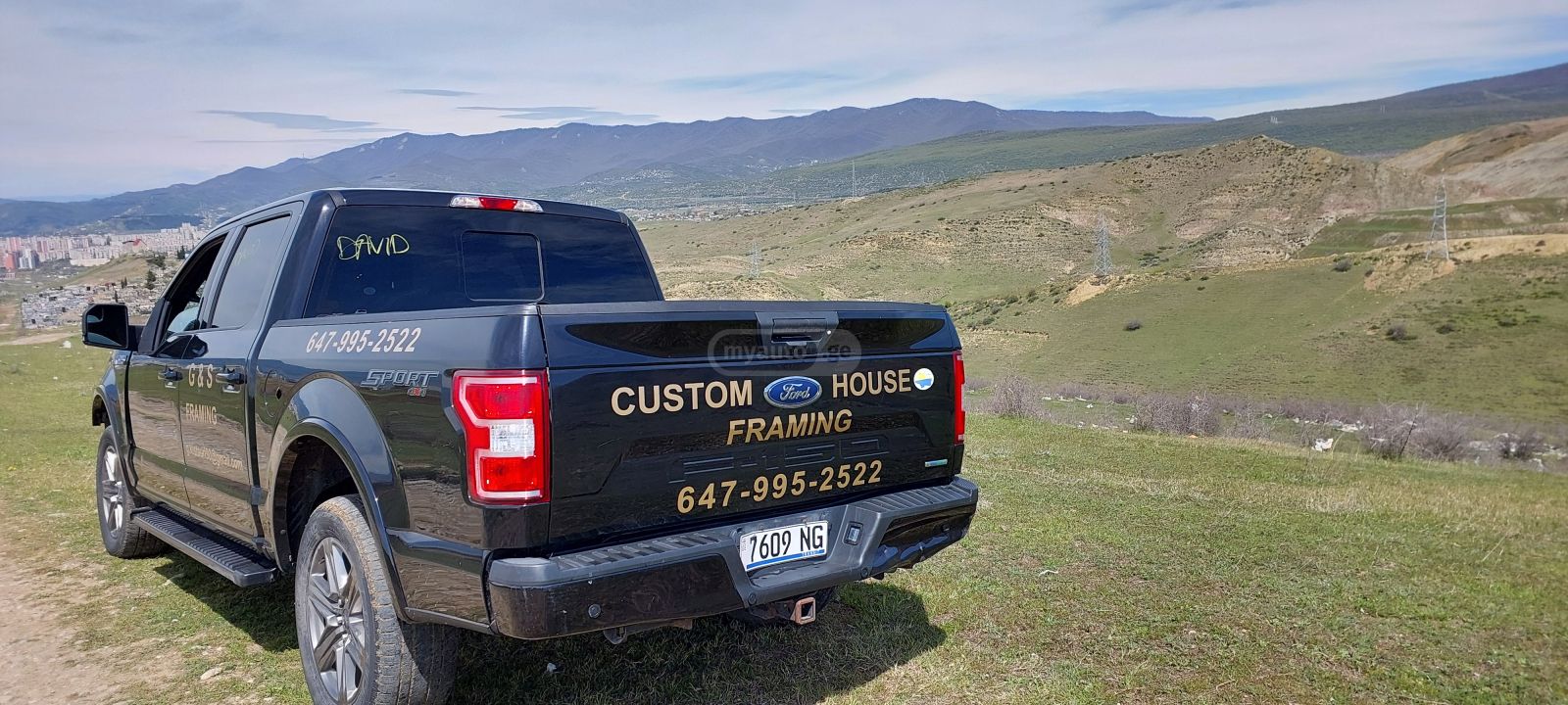 Ford F150 - фото 6