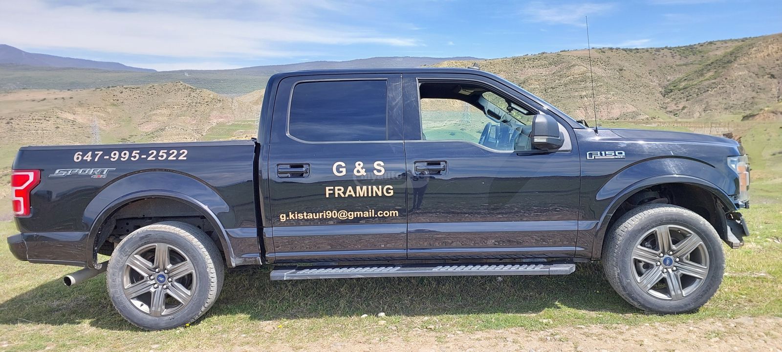 Ford F150 - фото 7