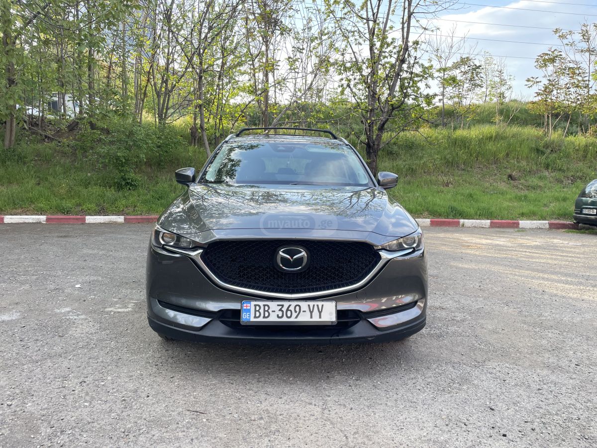 Mazda CX-5 - фото 1