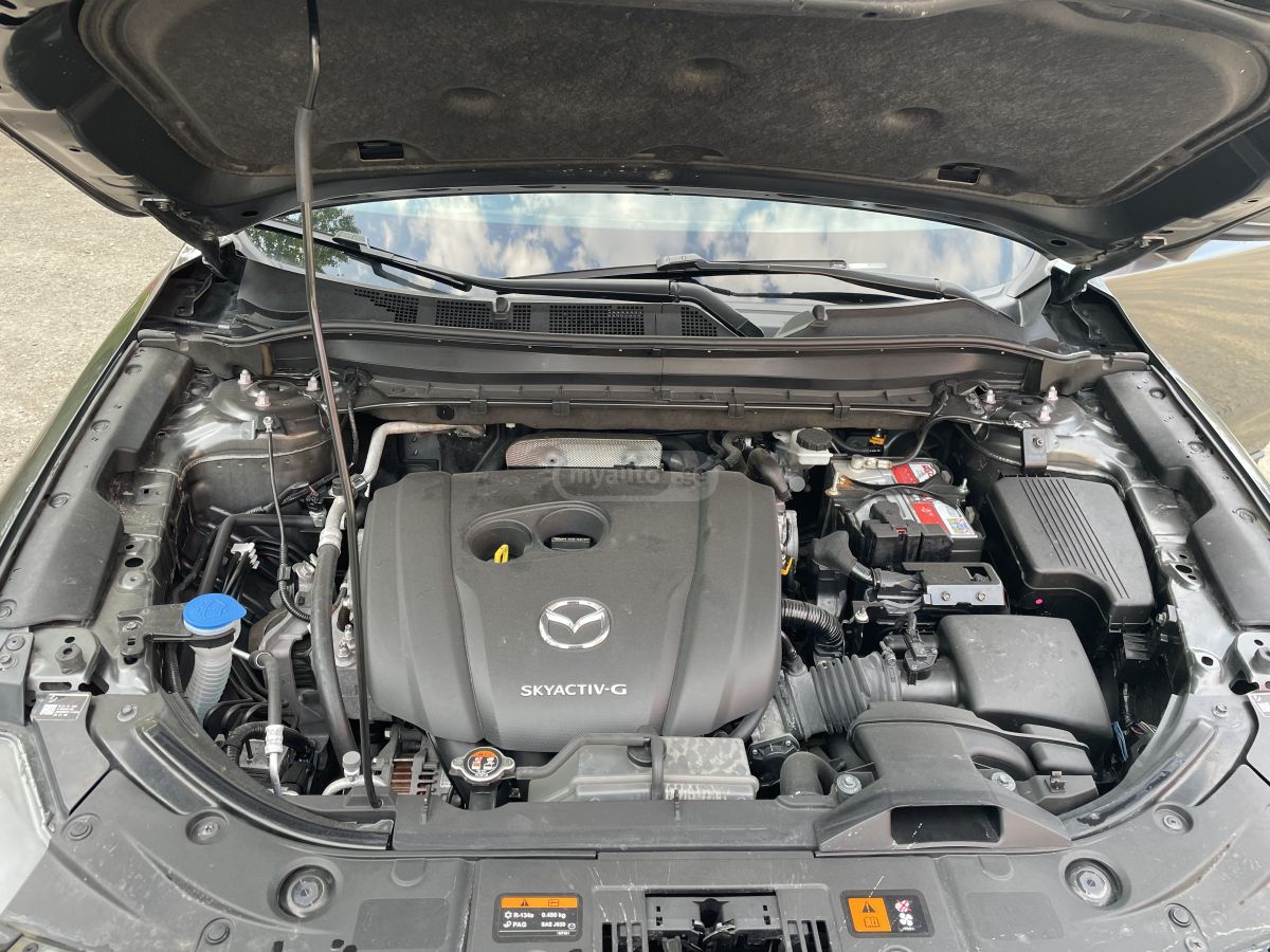 Mazda CX-5 - фото 10