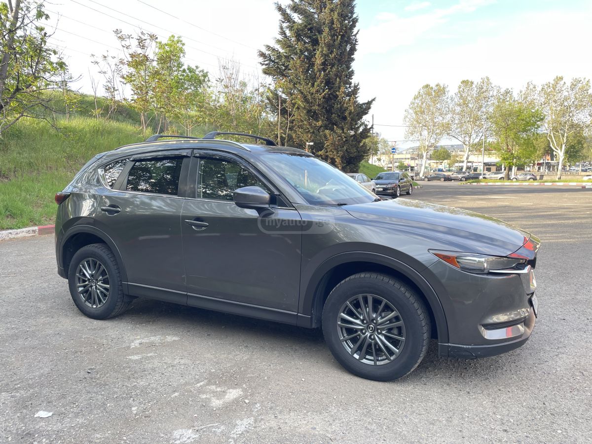 Mazda CX-5 - фото 2