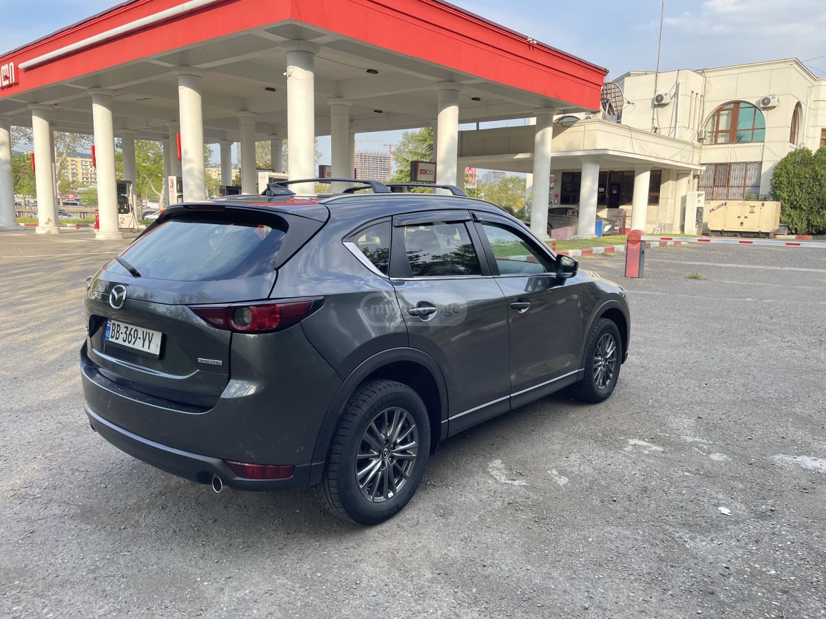 Mazda CX-5 - фото 3