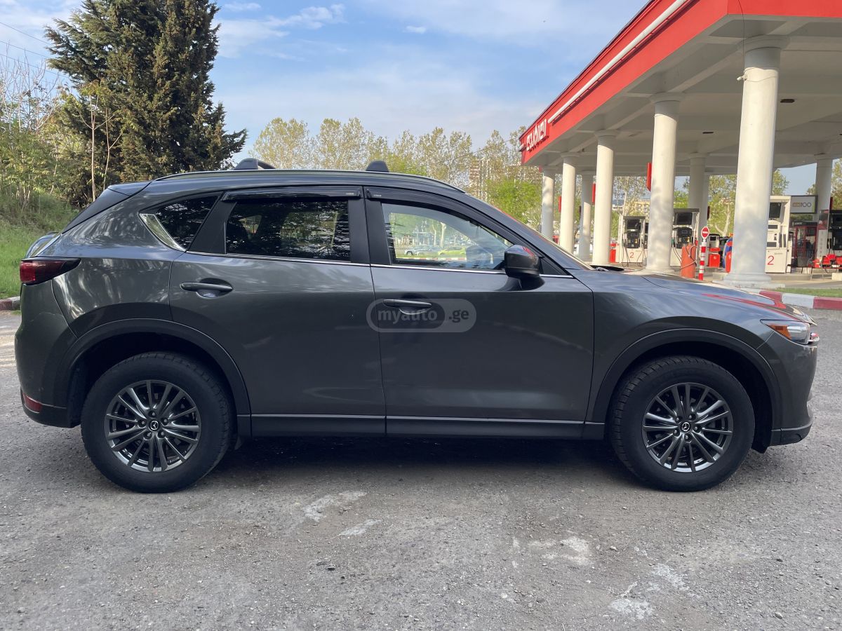 Mazda CX-5 - фото 4