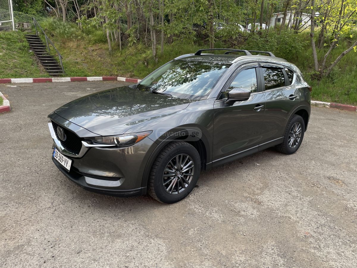 Mazda CX-5 - фото 5