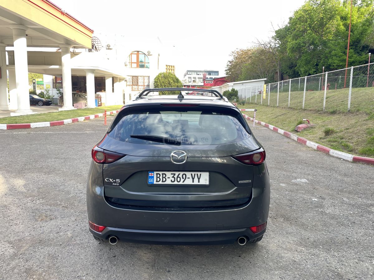 Mazda CX-5 - фото 6