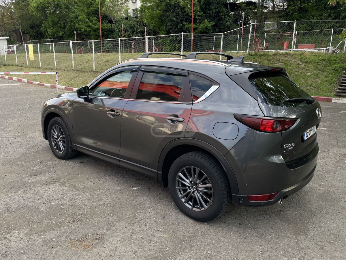 Mazda CX-5 - фото 7